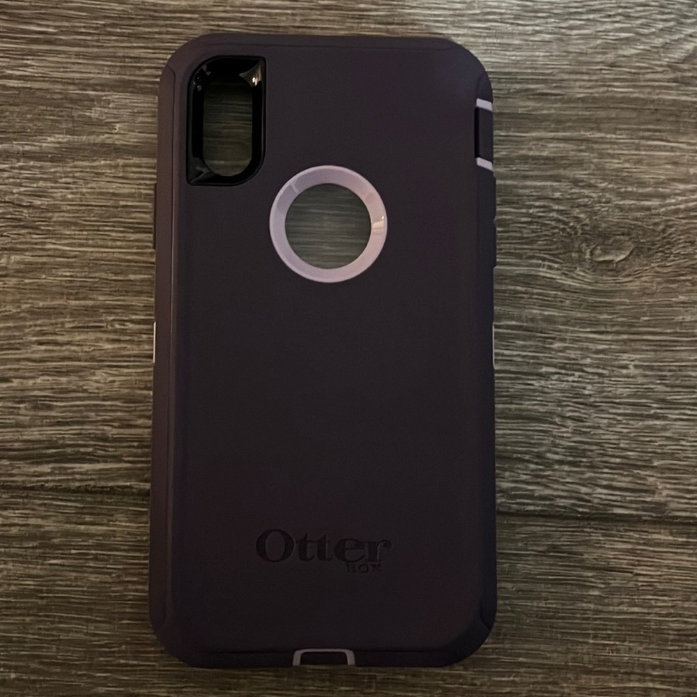 *New* OtterBox Defender Case, iPhoneXR